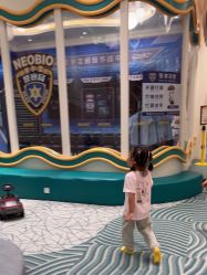 -奈尔宝·儿童乐园·亲子餐厅(苏州大悦城店)