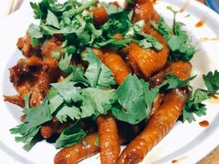 酱鸡爪-烤五行·烧烤烤串(石佛营店)
