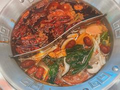 -大芊金重庆串串火锅(南京路店)
