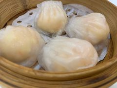 虾饺-坚记酒家·佛山老字号·顺德鱼生标准示范店