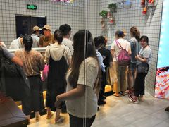 等位区-廖记棒棒鸡(青岛万象城店)