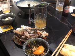 -熹悟海鲜火锅·广式打边炉