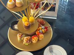 -海口万豪·大堂吧·望海吧.日落海景·下午茶·奶茶·咖啡·轻食·蛋糕·鸡尾酒·清吧