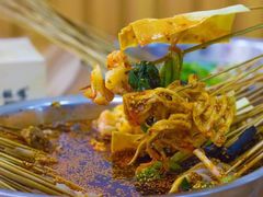 -嘉州叶婆婆钵钵鸡(建设路店)