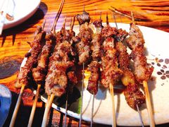 羊肉-丹东特色烤肉(南光三部店)