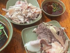 -汝萍传统蘸水菜(春华路总店)