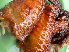 -黄亚华小食店(Jalan Alor)