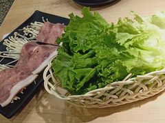 -花味·自助烤肉(雨花客厅店)
