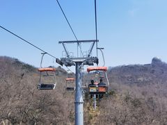-青岛中山公园-索道售票处