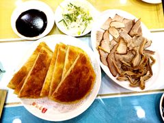 -李连贵熏肉大饼(沈阳站店)
