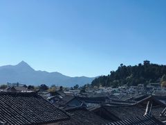 -丽江古城第一观景台