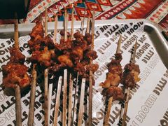 -火塘云南烧烤大排档