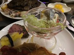 -万佳国际酒店-阳光空中西餐厅(石狮服装城店)