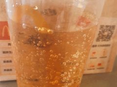 泡泡啤-麦当劳(七宝乐购店)