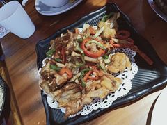 -捞围鲜·港式打边炉(海阳路店)