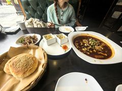 -老牌坊•鲁菜名店•地道济南菜(大观园商埠店)