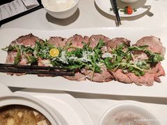 低温慢烤牛肉-黑明餐厅(白鹭洲店)