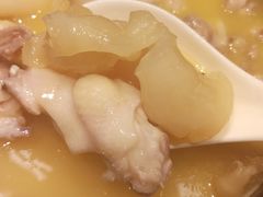 浓汤花胶鸡-港丽餐厅(高德置地店)