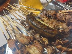-云晓光头烧烤吧(盛夏店)