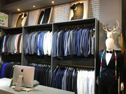 -ChenV西服礼服高级定制(市区养育巷店)