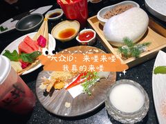 炸虾天妇罗-上井料理黑金店(IFS国金中心店)