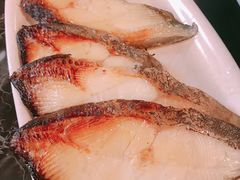 银鳕鱼西京烤-高木日本料理(静安寺店)
