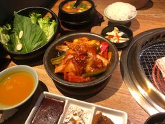 -黑牛黑猪烤肉专门店(万象城店)