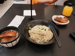 -贡梅老面馆·蟹粉面·无锡特色小吃(南长街主推店)