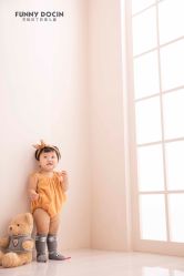 点击看大图 -芳妮豆丁家庭影像馆(宝安店)