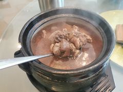 茶油土鸭汤/份-茶油香闽南菜·花园餐厅(前埔店)