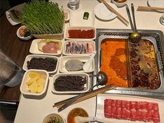 -海底捞火锅(国奥村店)