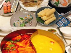 -一哥澳门豆捞·澳门风打边炉(高德置地店)