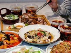 -丁字口海鲜热炒·烧烤大排档