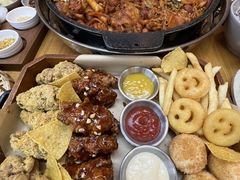 -高基五春川炒鸡排 韩国料理(威海总店)