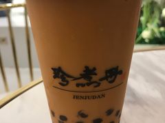 -珍煮丹·黑糖饮品专卖(东城万达店)