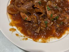 爆三样-大眼锅贴水饺(河东店)