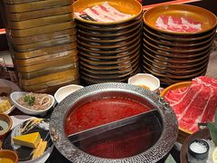 -牛YO寿喜烧火锅自助(三台子万象汇店)