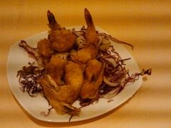 琵琶虾-镛记酒家