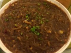 肉末粉丝-怡园饭店-餐厅(四望亭店)