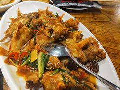 红烧虎头鱼-潮中人·潮州菜(益乐路店)