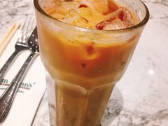 拉奶茶-关夫人餐厅(阳光广场店)