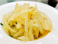 虾酱海蜇边-阿湾楼·温州海鲜·江浙菜(京江路店)