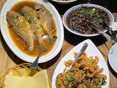 -阳光家常菜(泉乐坊店)
