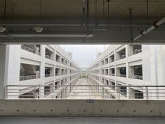 -北京环球影城主题公园-停车楼