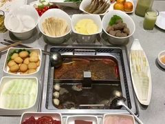-海底捞火锅(航洋城店)