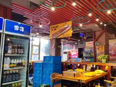 -喝丢一只鞋海鲜烧烤·海肠捞饭(文体街店)