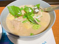 中部绿咖喱鸡肉-帕蓝·暹罗料理(曲阳店)