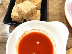 -宝记烧烤·碳锅羊肉·羊蝎子火锅·夜食社(文体路创始店)