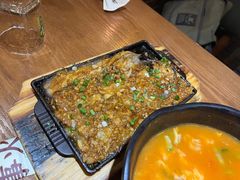 蒜香茄子-聚点串吧·北京烧烤(赵登禹路店)