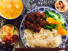 -蜗牛小馆醉乡民谣云南菜(惠新西里店)